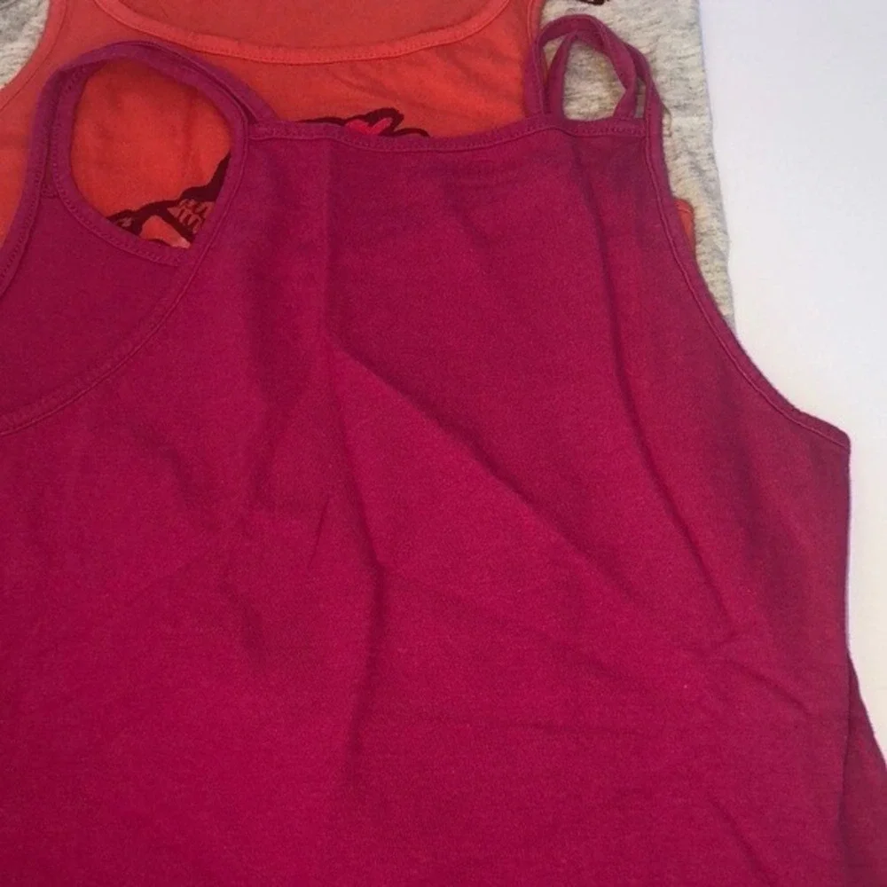 Bundle of 4 GAPKids Girls Tank Tops‎ Size 12
